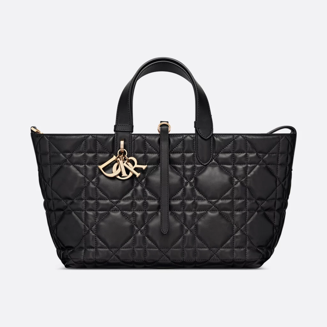 DIOR MEDIUM-SIZED HANDBAG