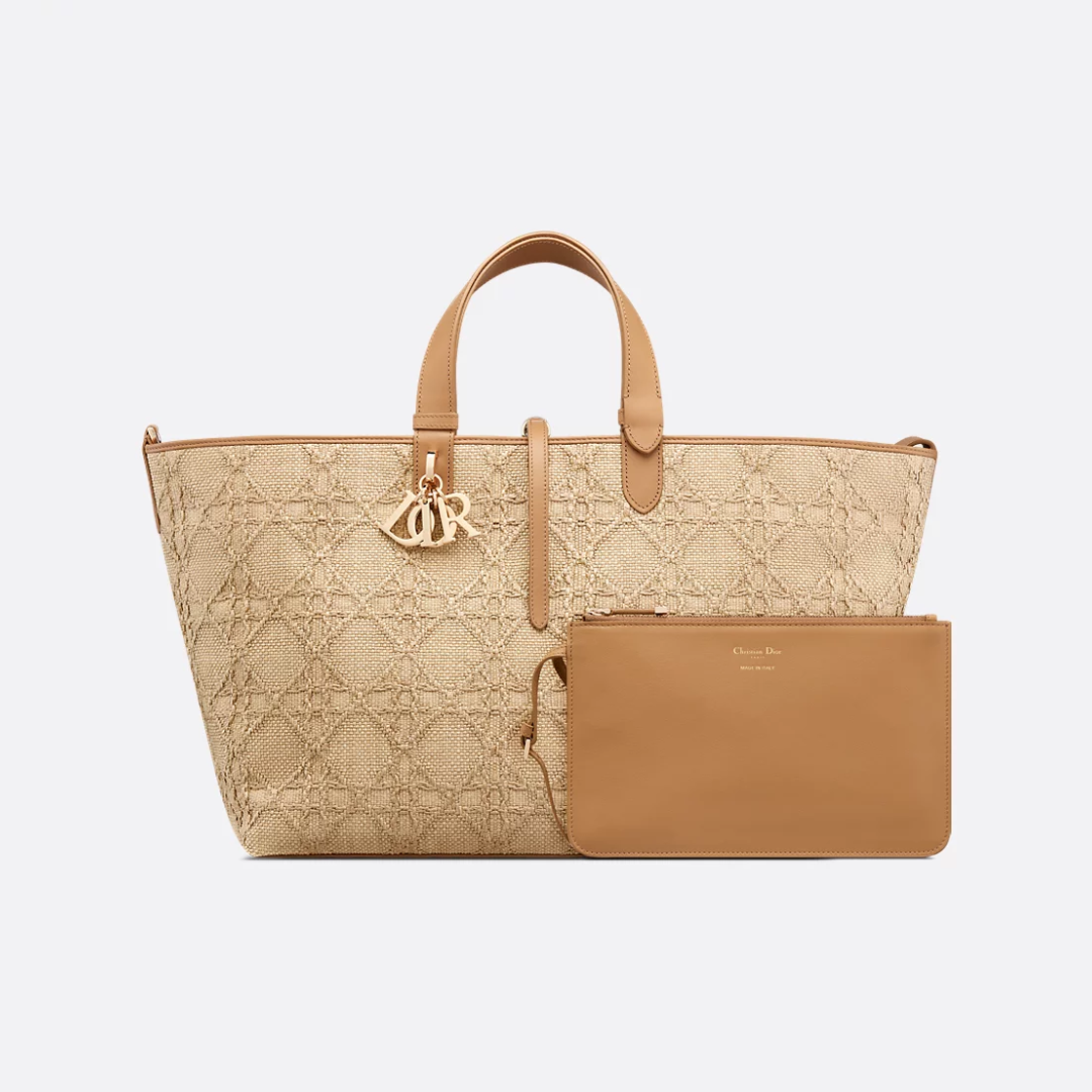 DIOR TOUJOURS LARGE TOTE