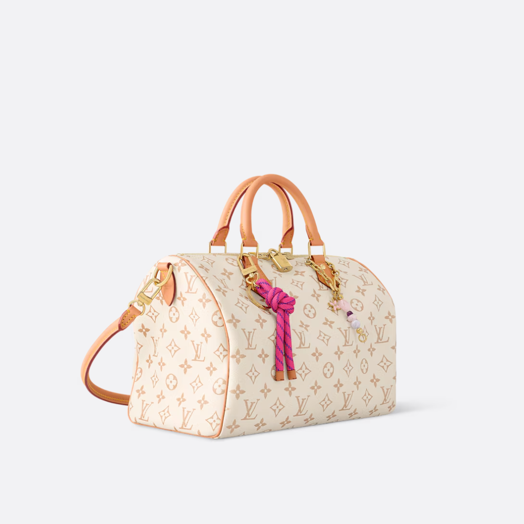 LOUIS VUITTON MEDIUM-SIZED HANDBAG