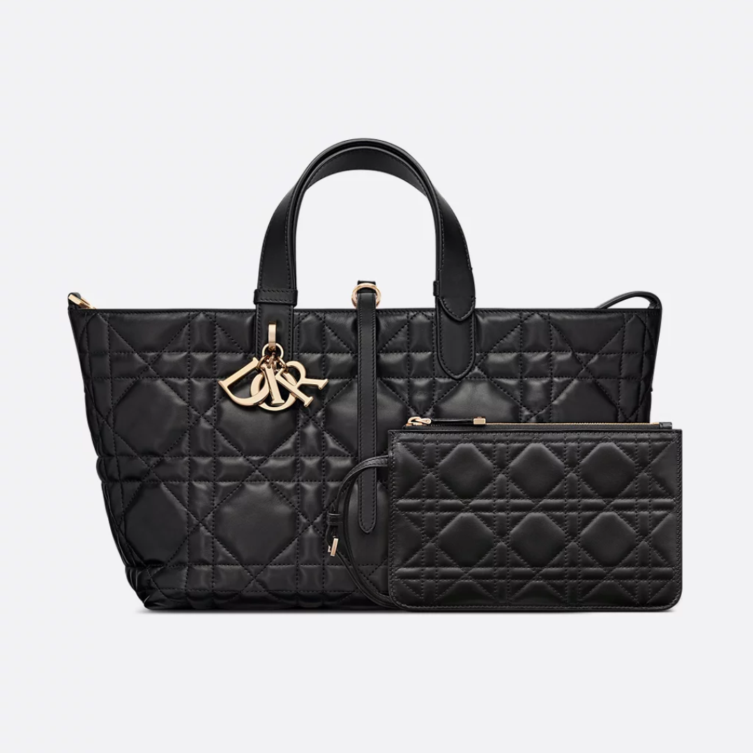 DIOR MEDIUM-SIZED HANDBAG