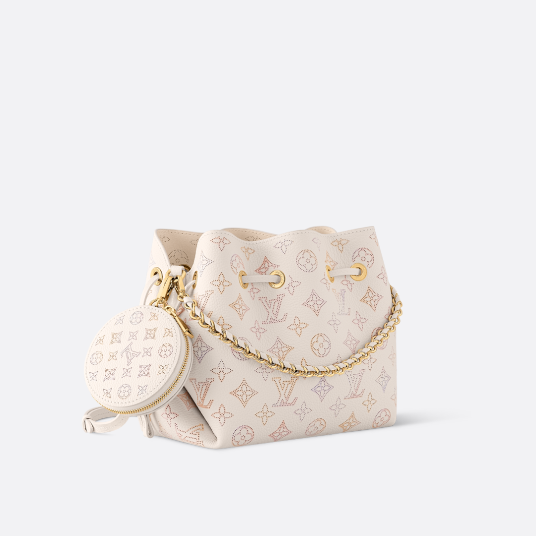 LOUIS VUITTON BELLA MAHINA HANDBAG