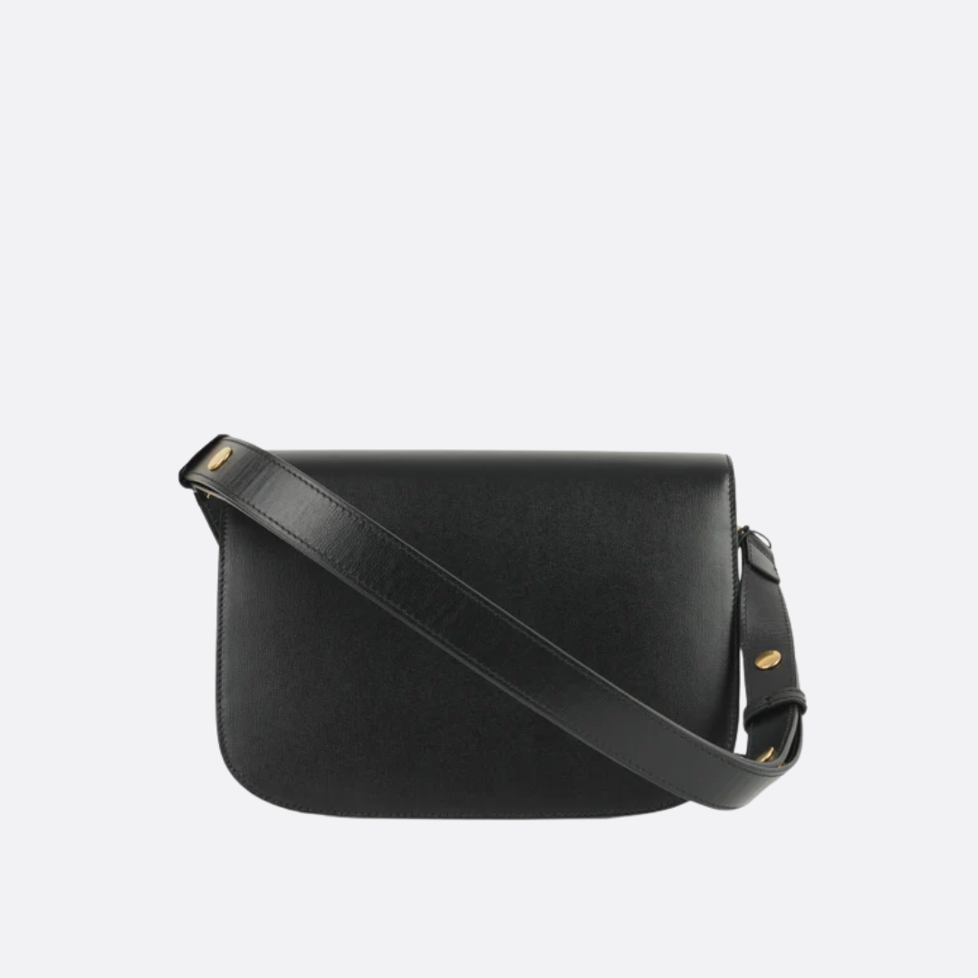 SHOULDER BAG 1995 WITH HORSEBIT BY GUCCI