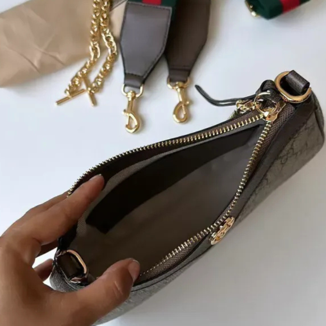 GUCCI OPHIDIA SMALL SHOULDER BAG