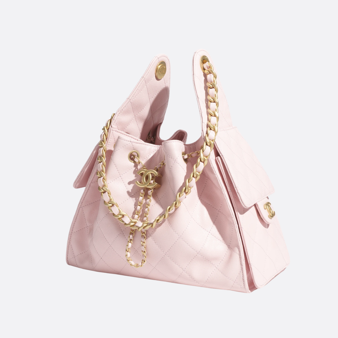 CHANEL 25 MEDIUM-SIZED BAG