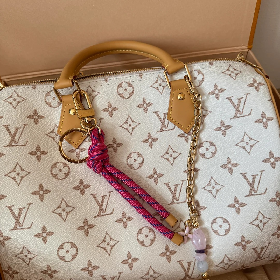 LOUIS VUITTON MEDIUM-SIZED HANDBAG