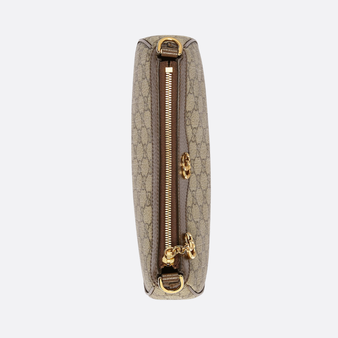 GUCCI OPHIDIA SMALL SHOULDER BAG