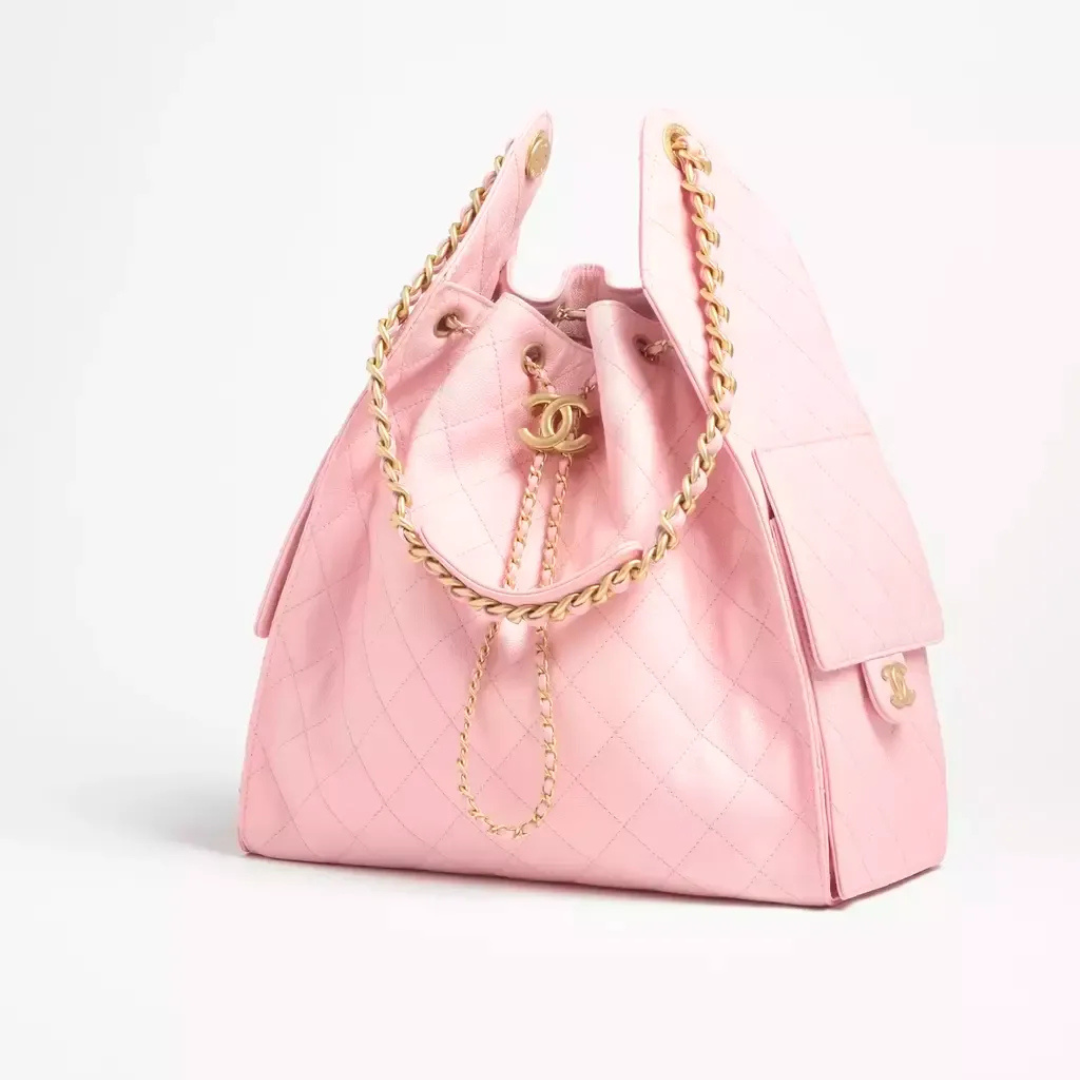 CHANEL 25 MEDIUM-SIZED BAG