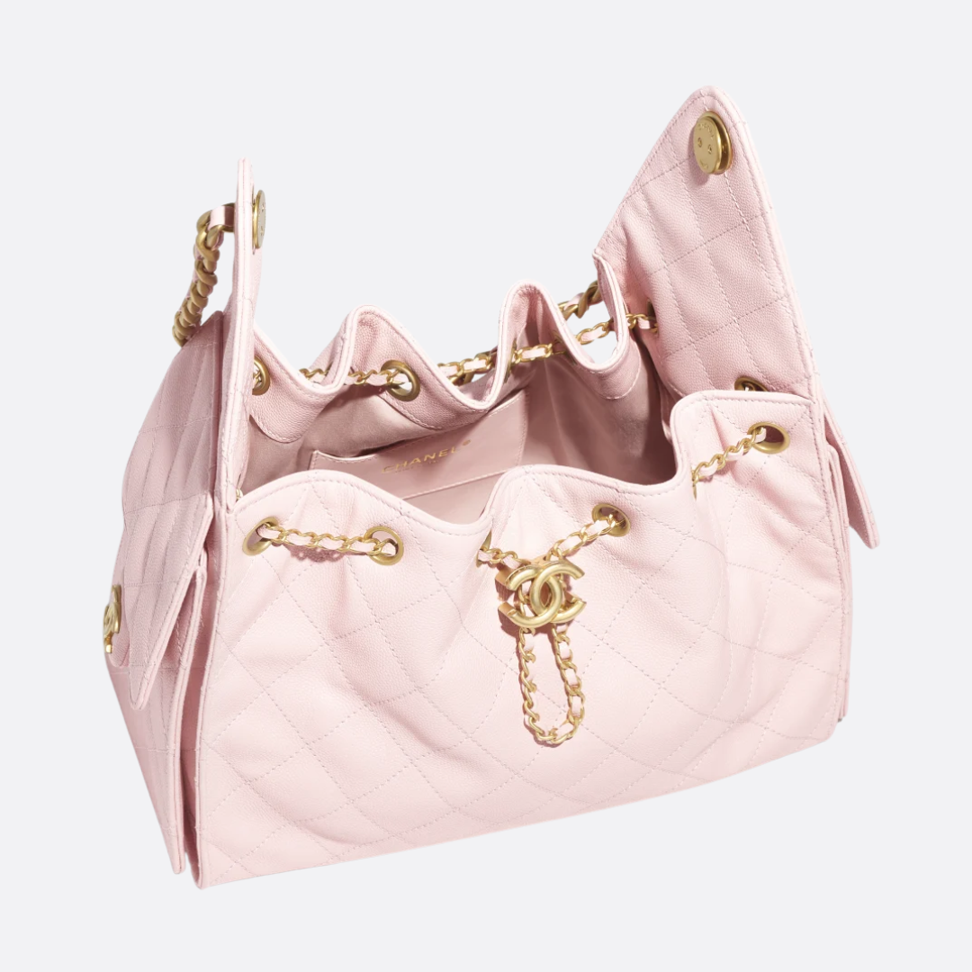 CHANEL 25 MEDIUM-SIZED BAG