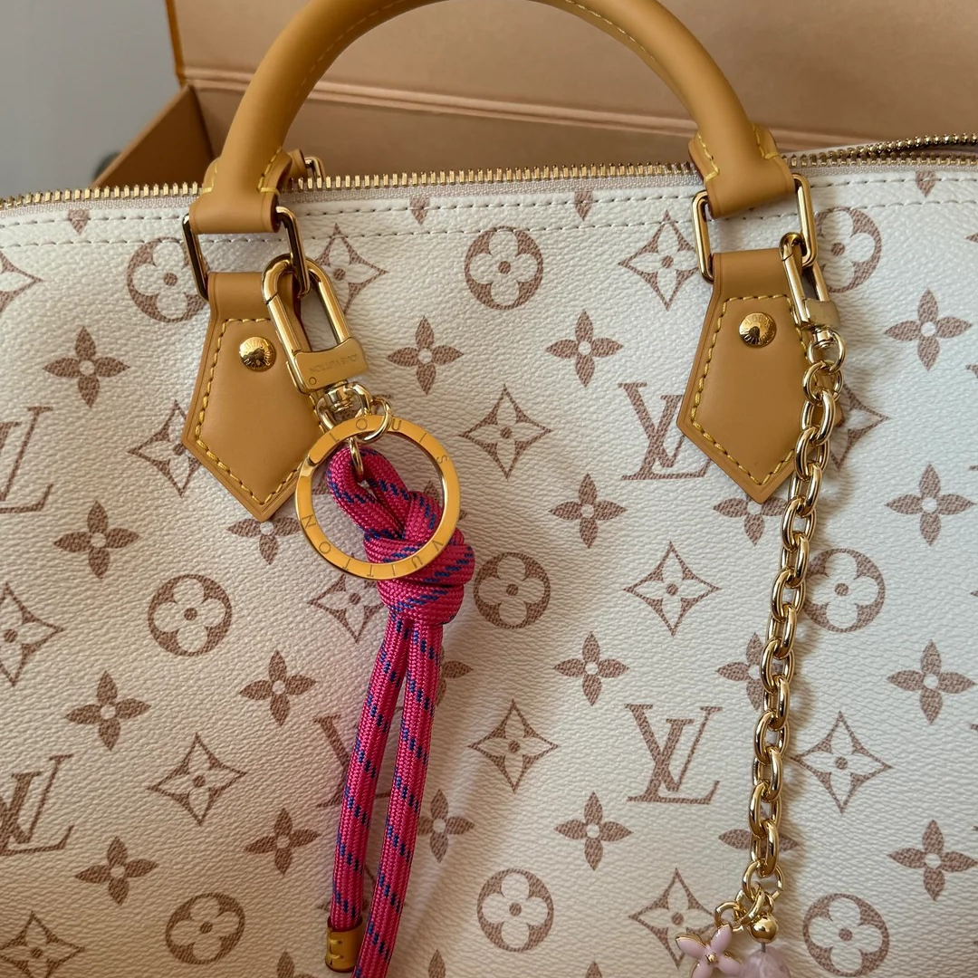 LOUIS VUITTON MEDIUM-SIZED HANDBAG