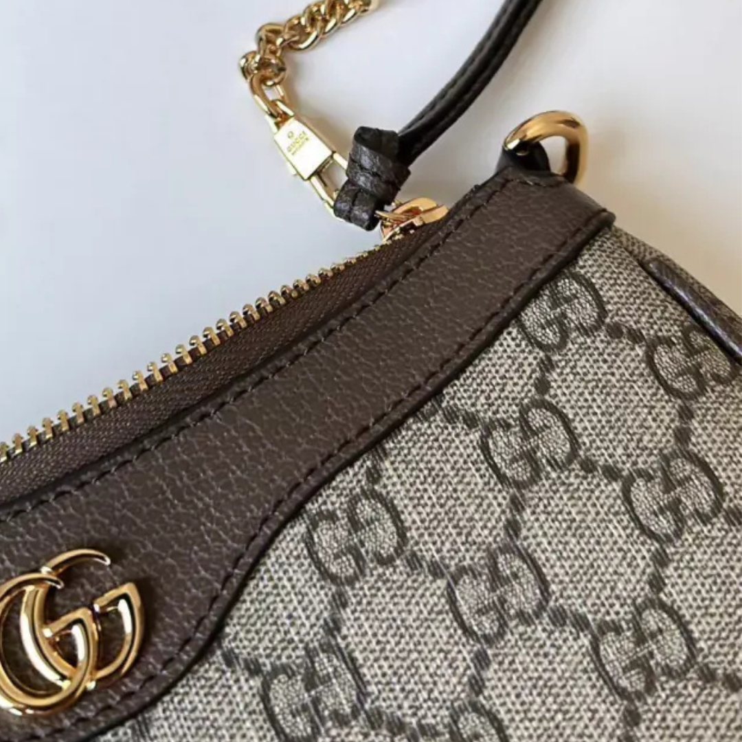 GUCCI OPHIDIA SMALL SHOULDER BAG