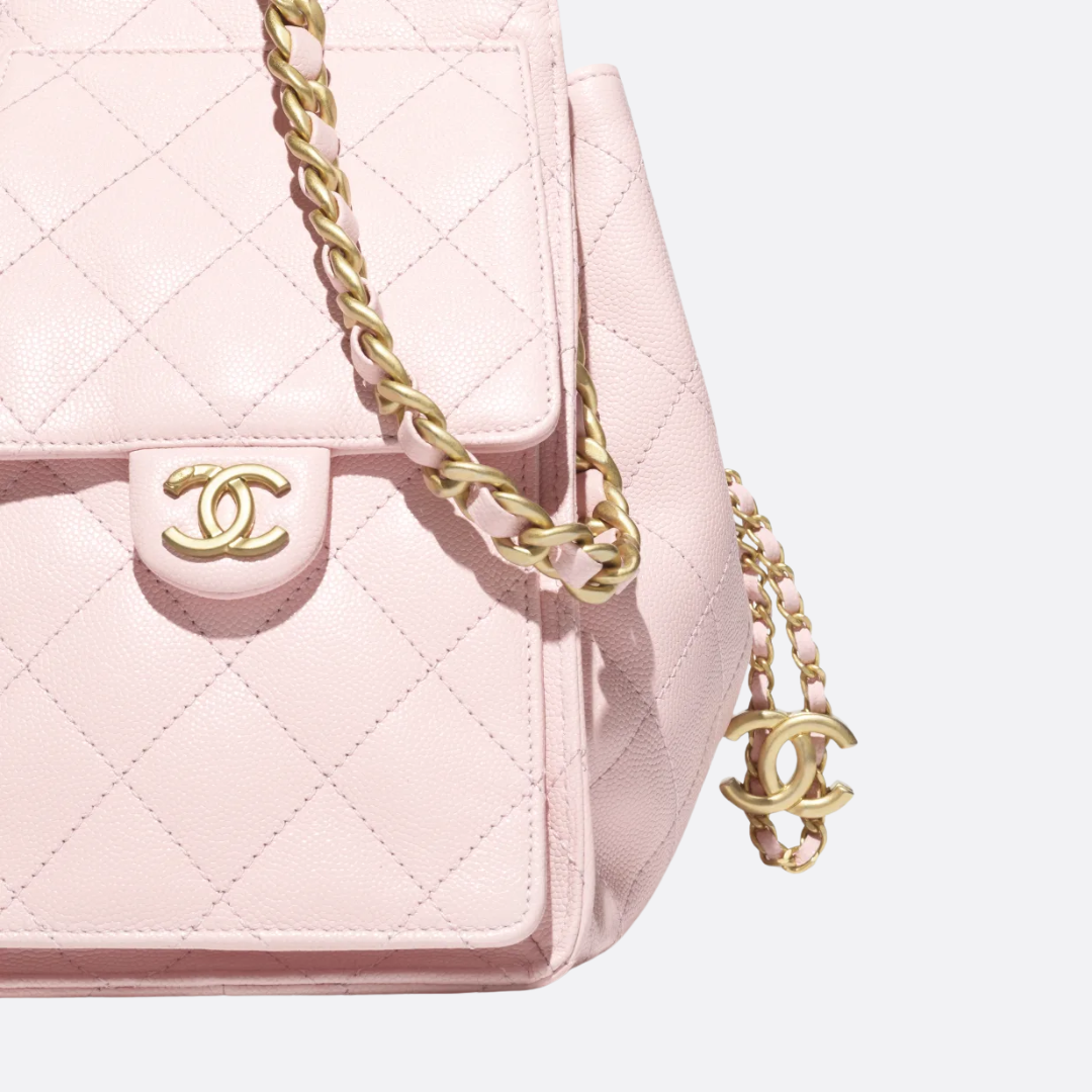 CHANEL 25 MEDIUM-SIZED BAG