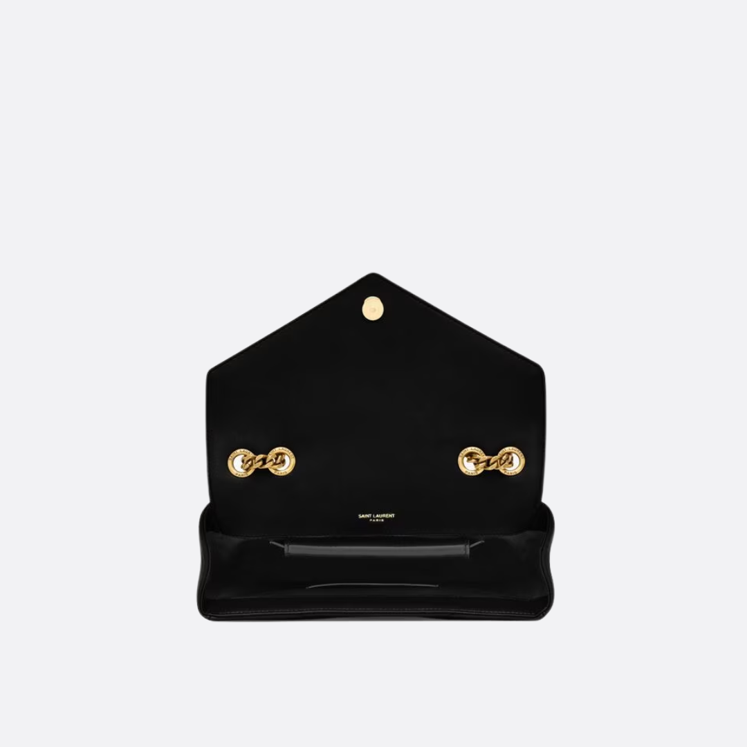 SAINT LAURENT LOULOU SMALL STEP BAG