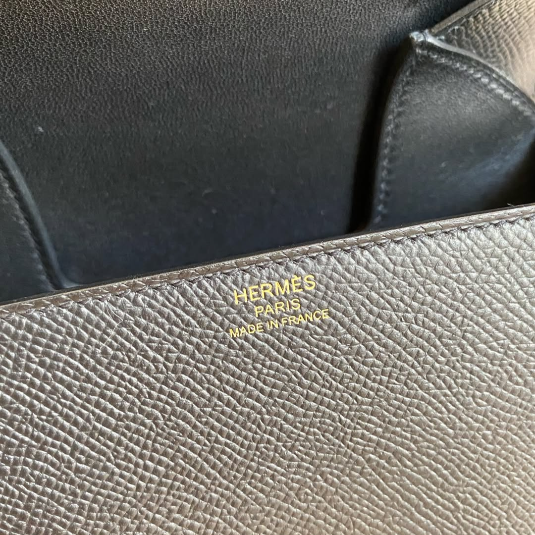 HERMÈS DELLA CAVALLERIA MINI BAG