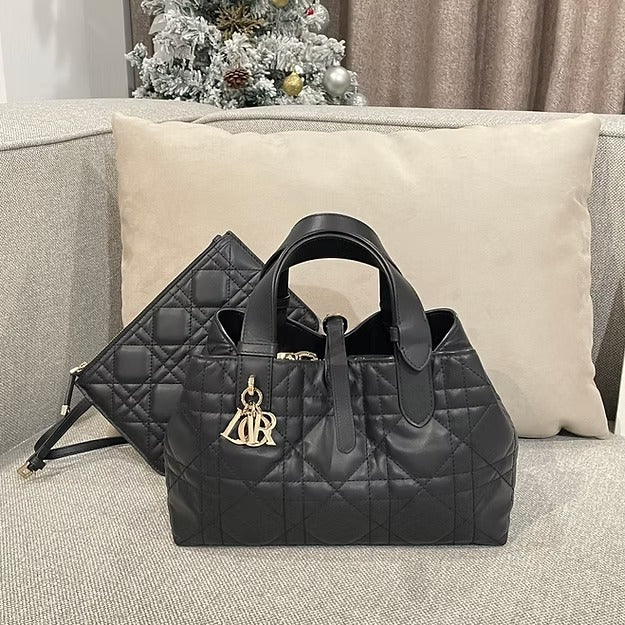 DIOR MEDIUM-SIZED HANDBAG