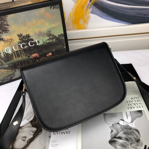 SHOULDER BAG 1995 WITH HORSEBIT BY GUCCI