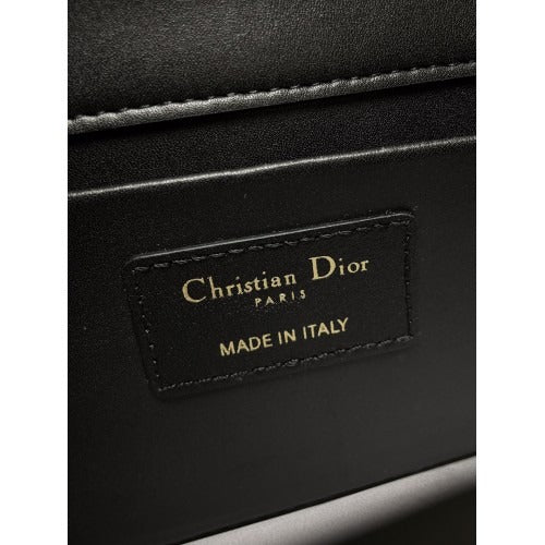 DIOR 30 MONTAIGNE EAST-WEST BAG WITH CHAIN