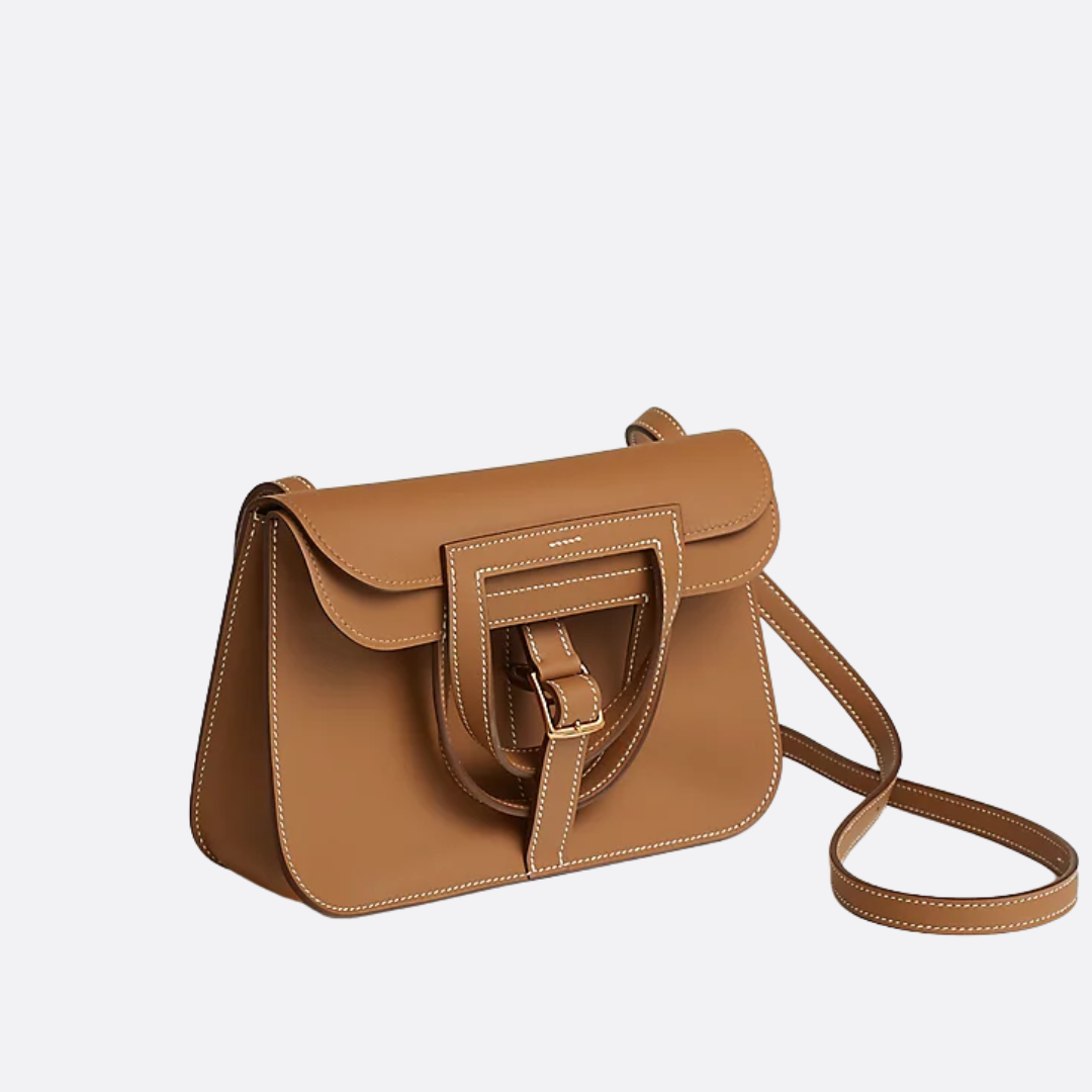 HERMÈS HALZAN MINI HANDBAG
