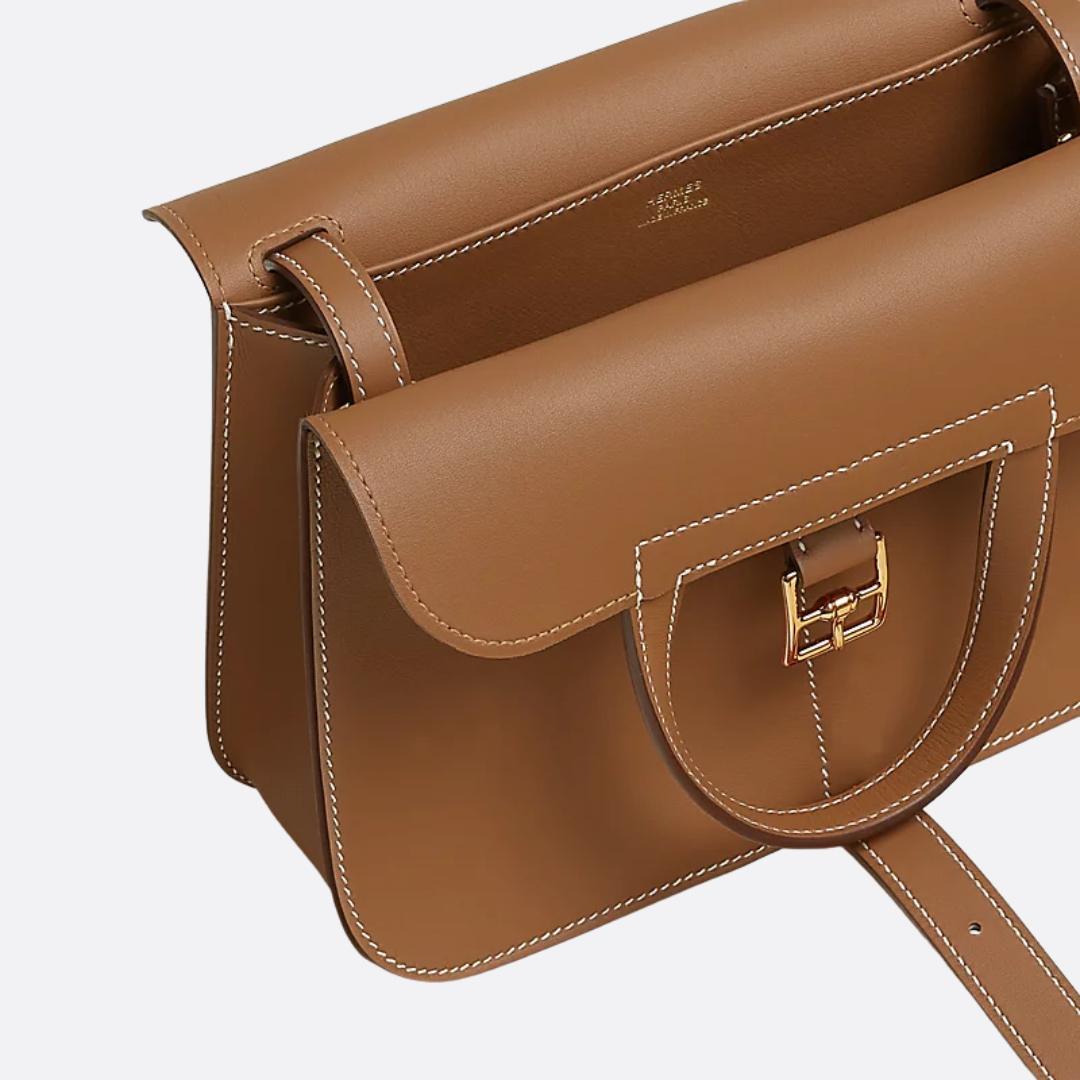 HERMÈS HALZAN MINI HANDBAG