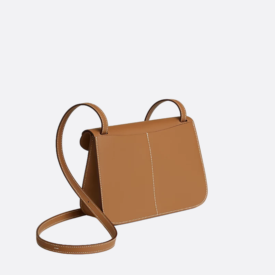 HERMÈS HALZAN MINI HANDBAG