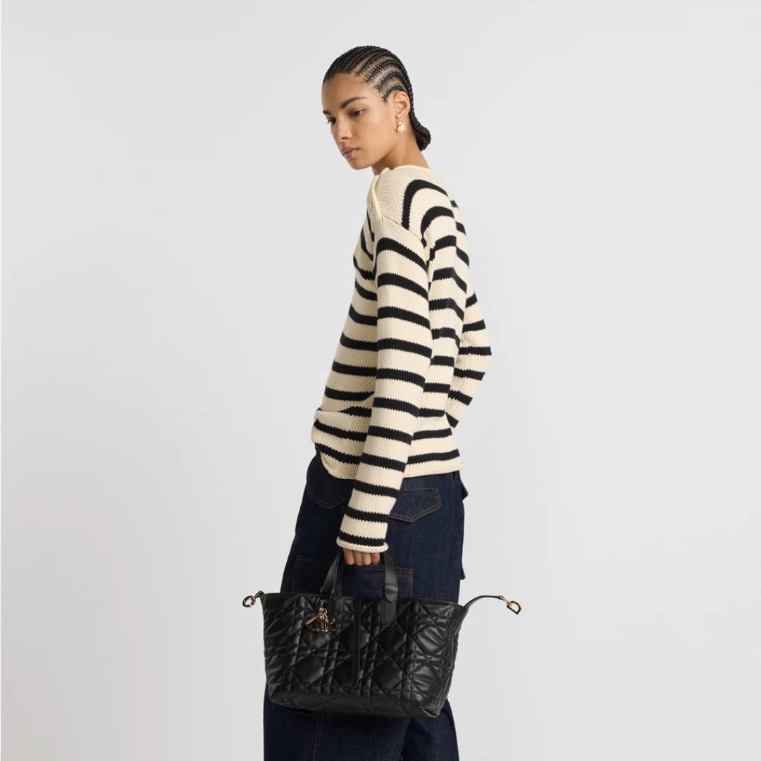 DIOR MEDIUM-SIZED HANDBAG