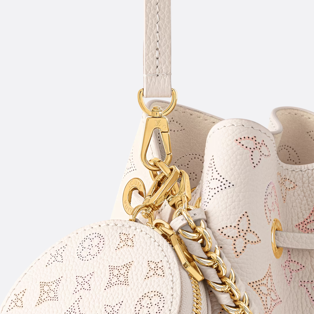 LOUIS VUITTON BELLA MAHINA HANDBAG