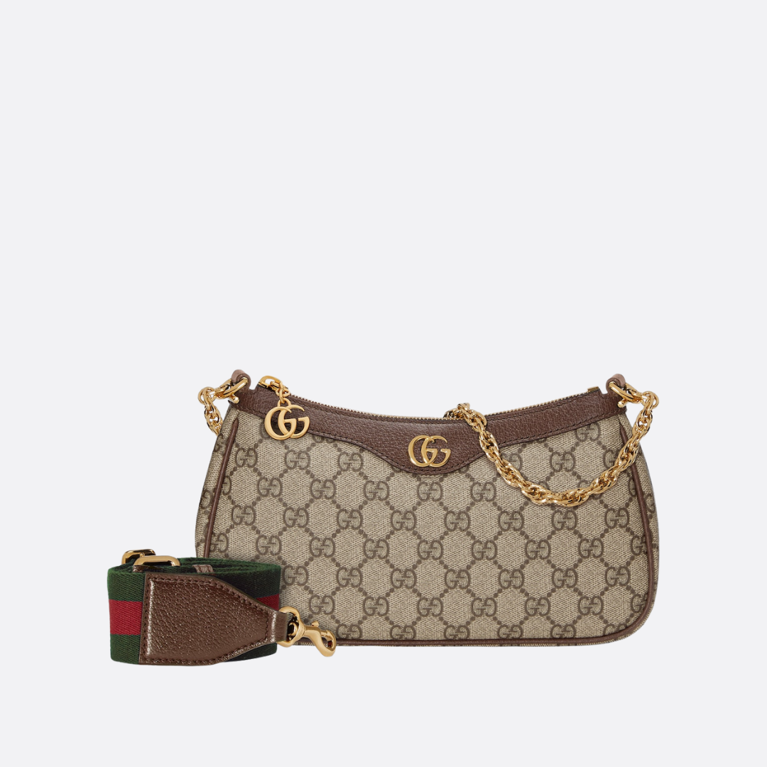GUCCI OPHIDIA SMALL SHOULDER BAG