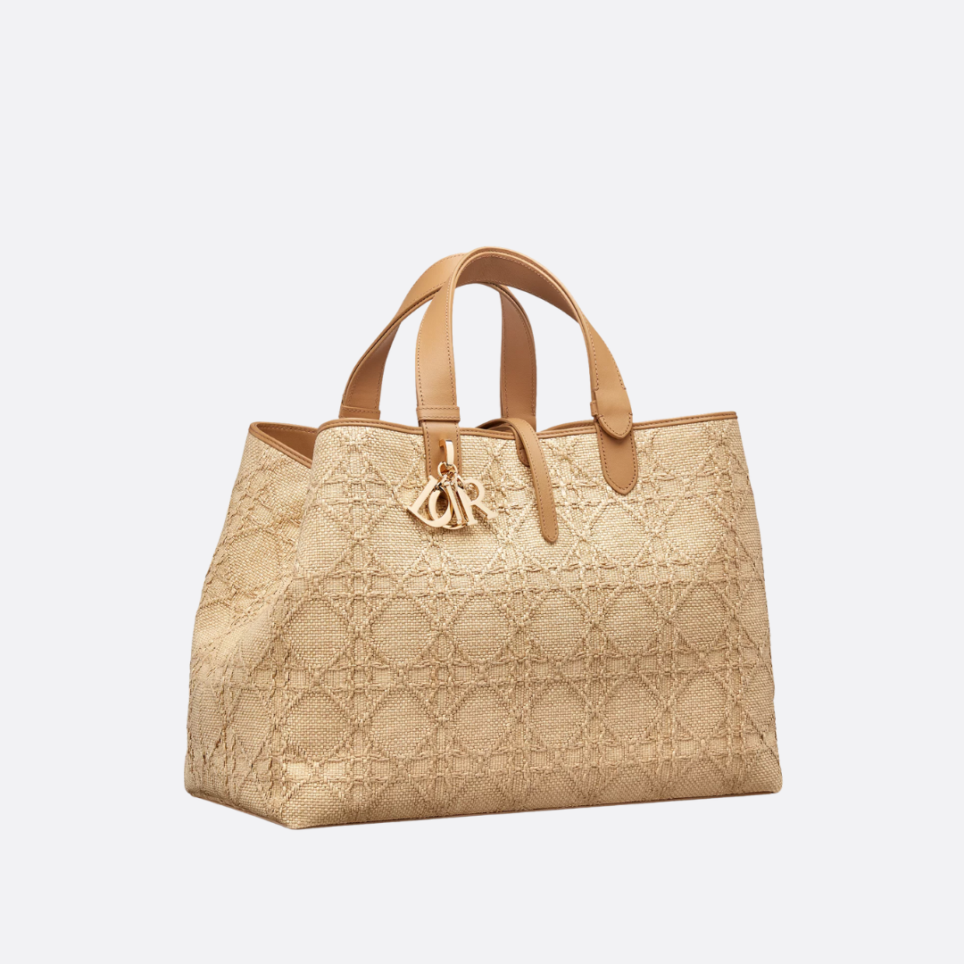 DIOR TOUJOURS LARGE TOTE