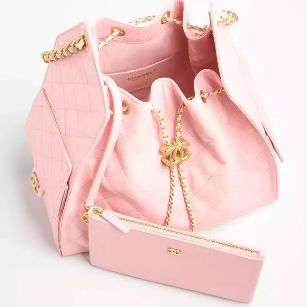 CHANEL 25 MEDIUM-SIZED BAG