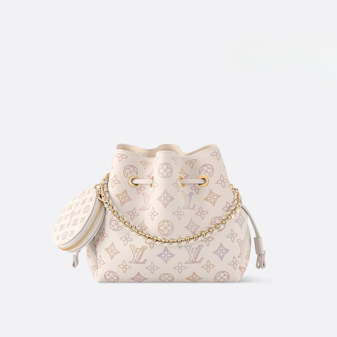 LOUIS VUITTON BELLA MAHINA HANDBAG