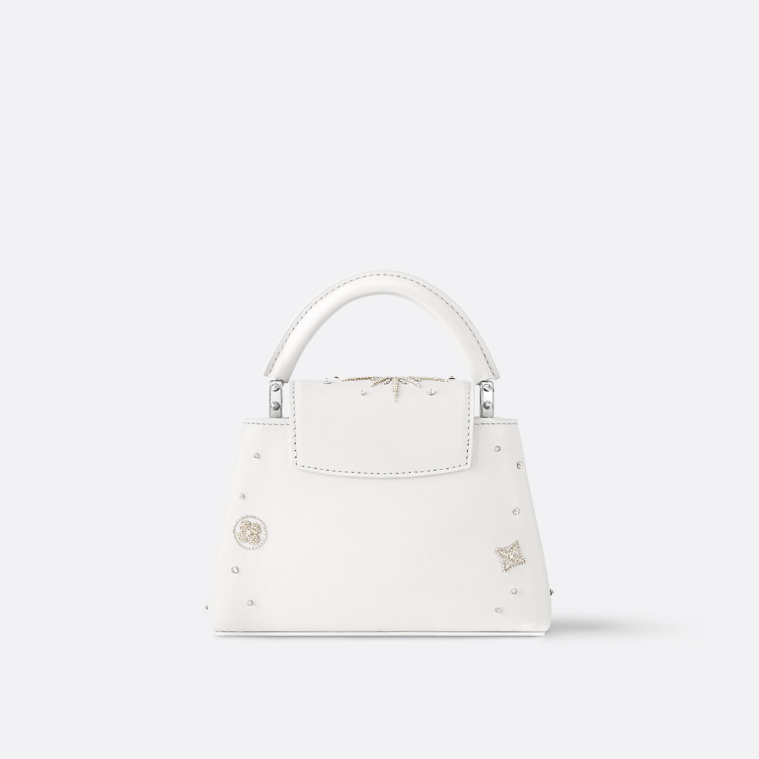 LOUIS VUITTON CAPUCINES MINI BAG