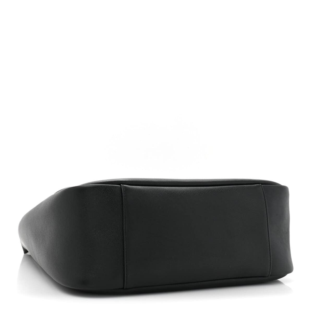YVES SAINT LAURENT SMALL HANDBAG MADE OF GRAINED LEATHER