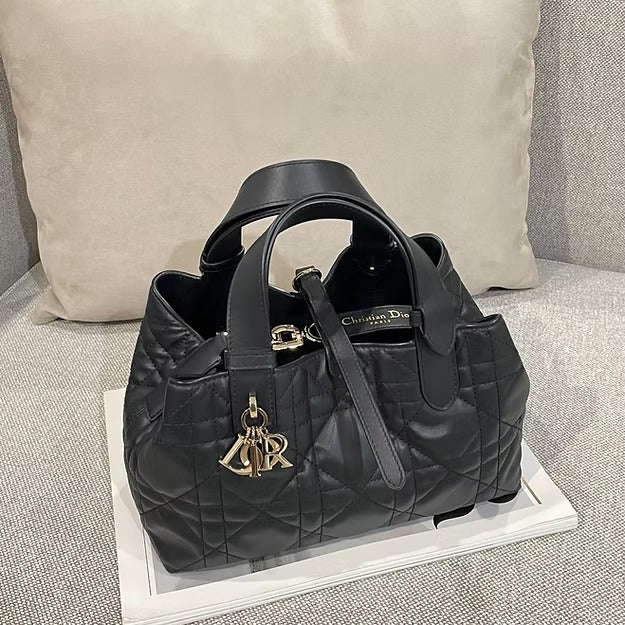 DIOR MEDIUM-SIZED HANDBAG