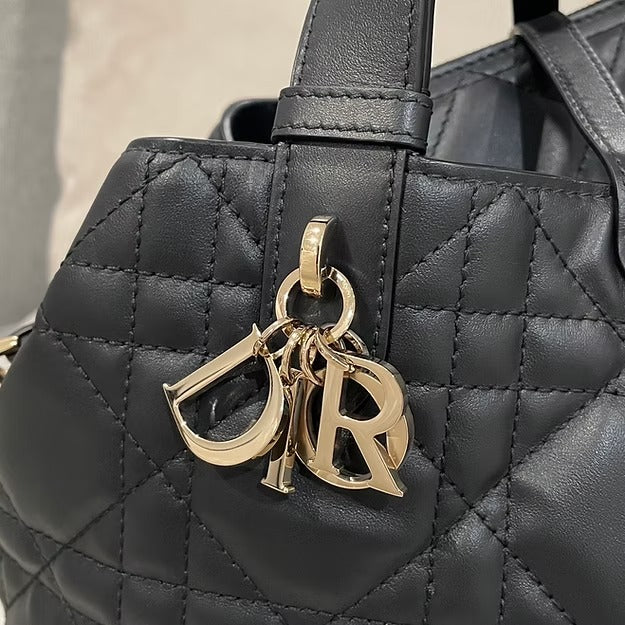 DIOR MEDIUM-SIZED HANDBAG