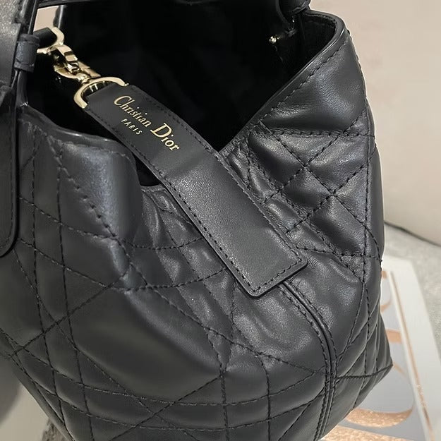 DIOR MEDIUM-SIZED HANDBAG