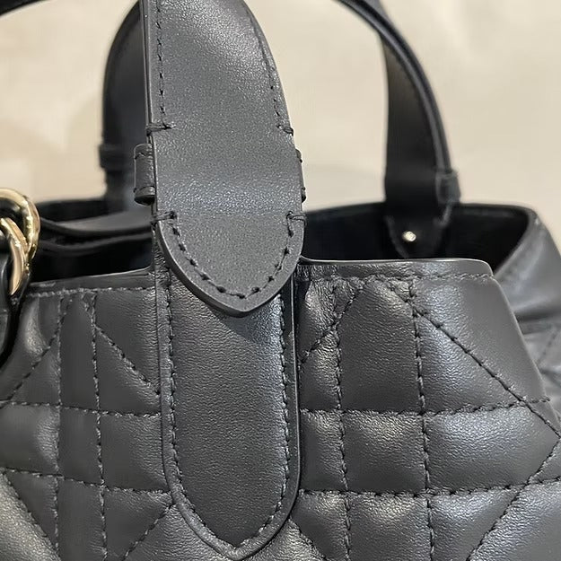 DIOR MEDIUM-SIZED HANDBAG